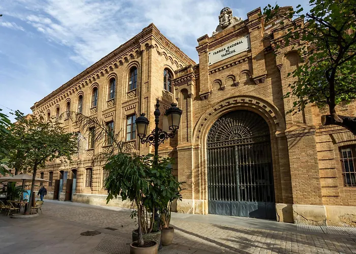 Apartamento Casa Plotina Pompeya Cádiz