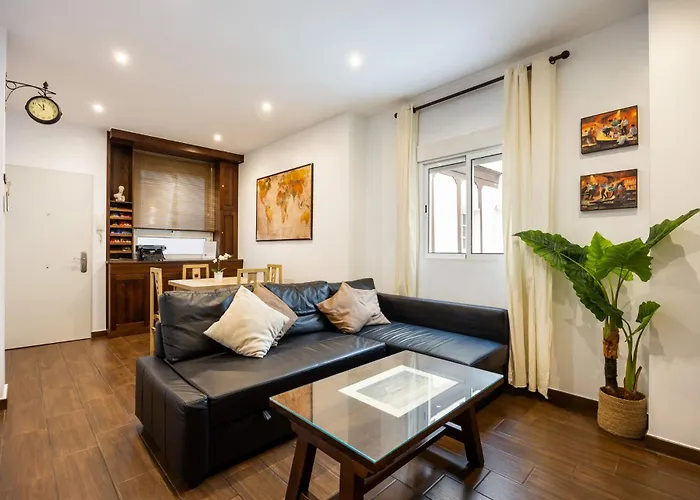 Apartamento Casa Plotina Pompeya Cádiz