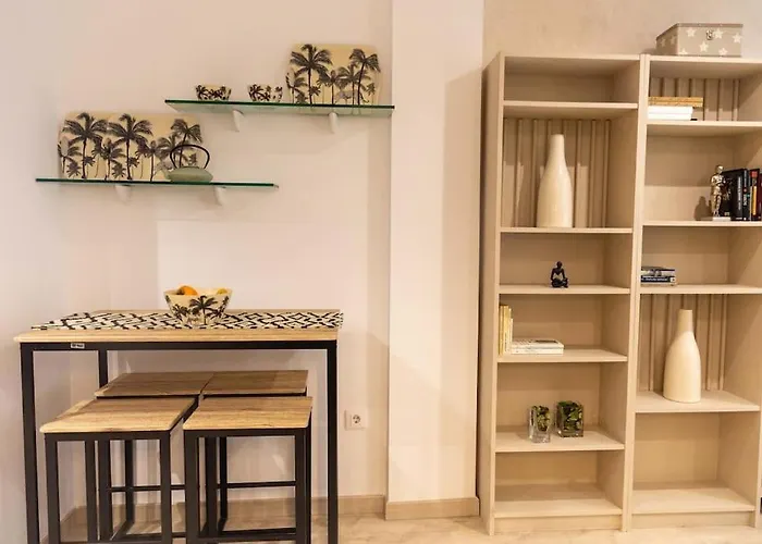 Apartamento Arenas de la Victoria by Gades Gestión Cádiz