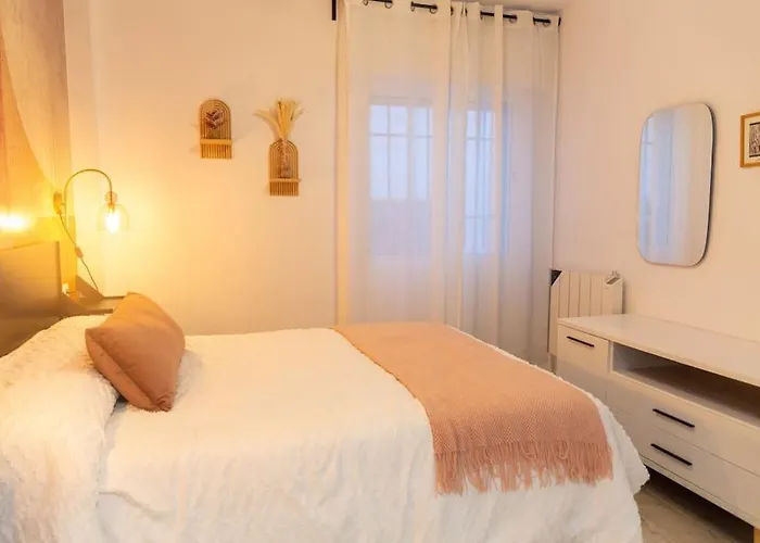 Apartamento Arenas de la Victoria by Gades Gestión Cádiz