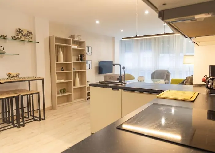 Apartamento Arenas de la Victoria by Gades Gestión Cádiz