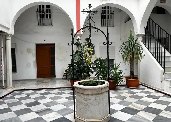 Apartamento El patio de la Pepa Grupo Ac Gestion Cádiz