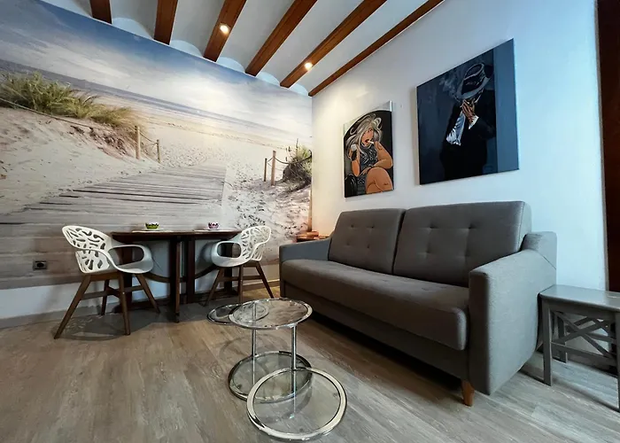Apartamento El patio de la Pepa Grupo Ac Gestion Cádiz