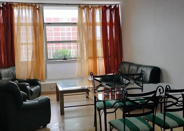 Apartamento Nuria Cádiz