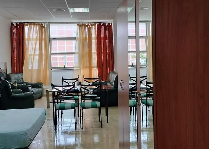 Apartamento Nuria Cádiz