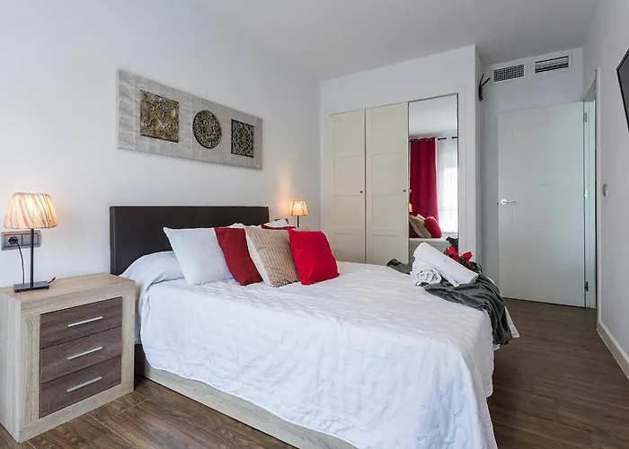 Playa Victoria Paseo Marítimo 3 Rooms Cádiz