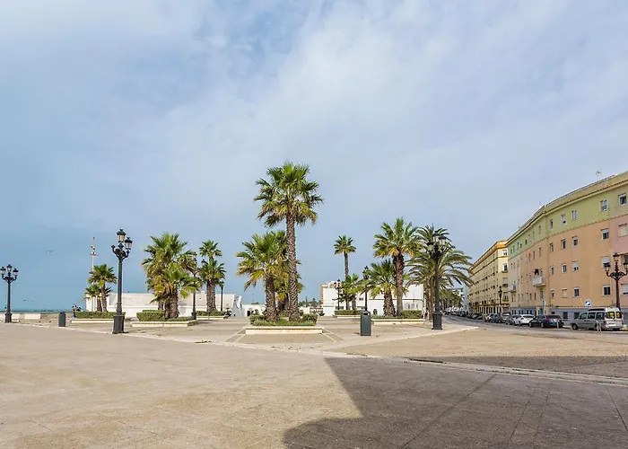 Apartamento El Balneario Cádiz