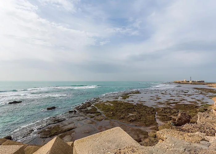 Apartamento El Balneario Cádiz