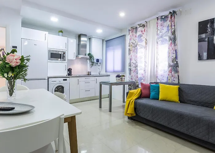 Apartamento El Balneario Cádiz