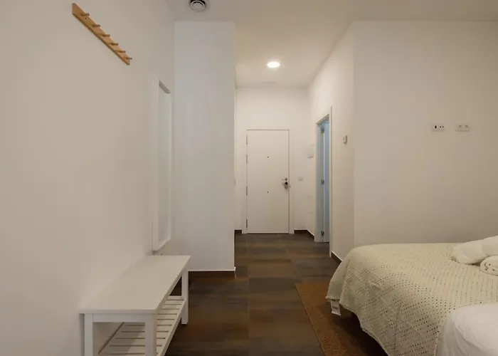 Apartamento Antiguo Balneario Cádiz
