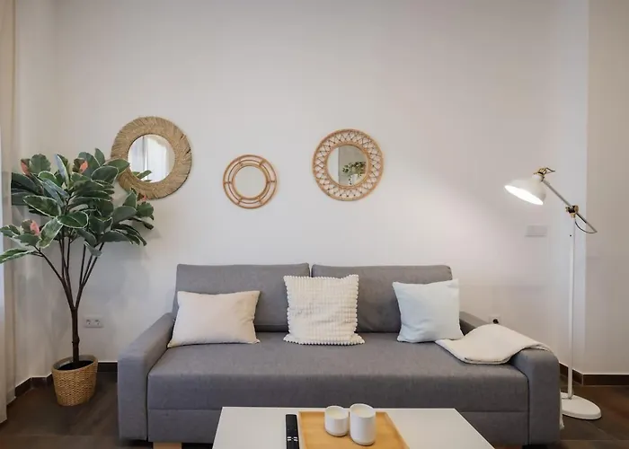 Apartamento Antiguo Balneario Cádiz