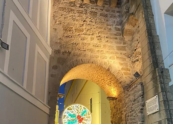 ARCO apartamento junto a la Catedral de Cádiz