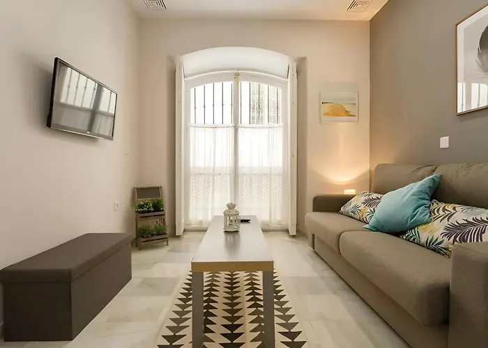 Apartamento Loft El Capricho Grupo Ac Gestion Cádiz
