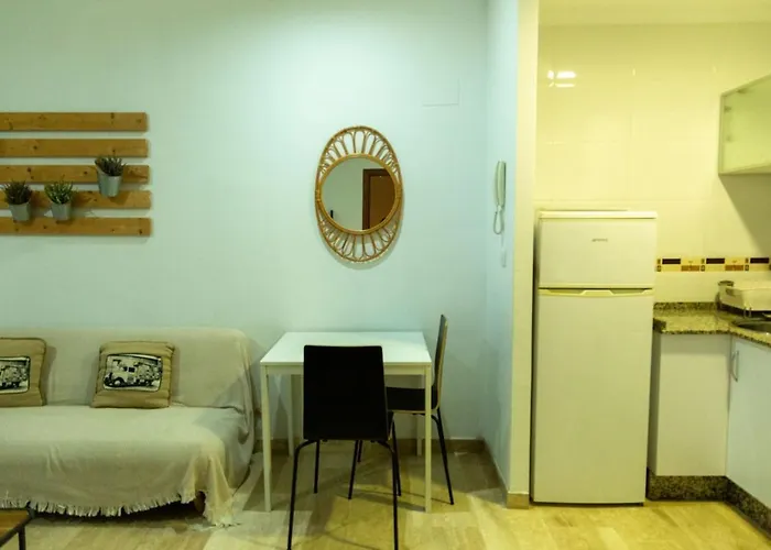 Apartamento Aire de Poniente by Gades Gestión Cádiz