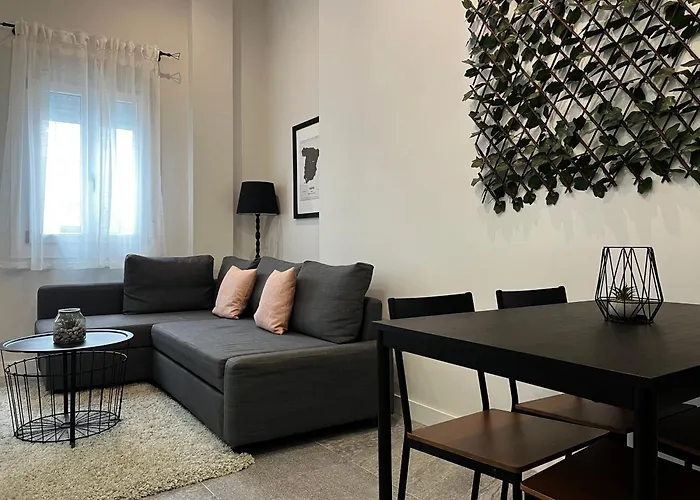 Apartamento Kadis-Korazon Grupo Ac Gestion Cádiz