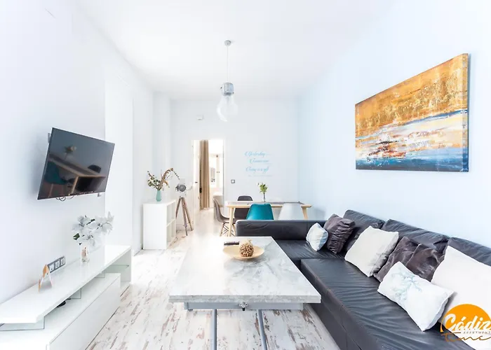 Apartamento Casa Lua by Cadiz Time
