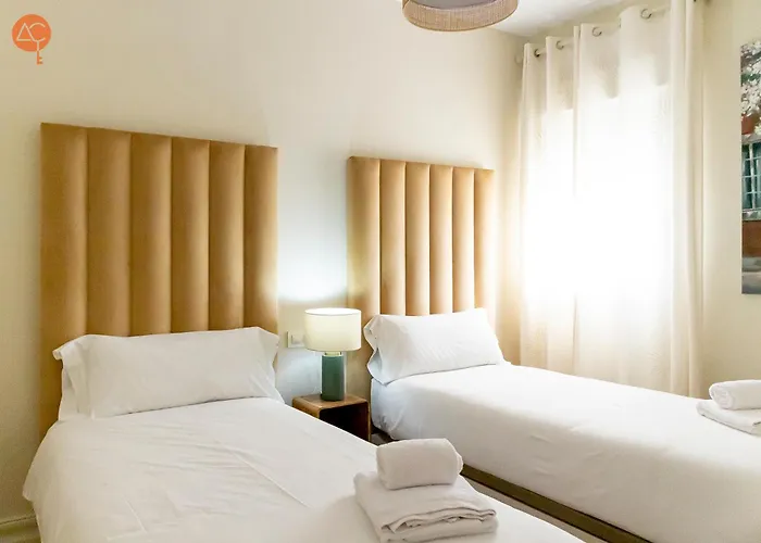 Apartamento Penthouse Plaza San Antonio Grupo Ac Gestion Cádiz