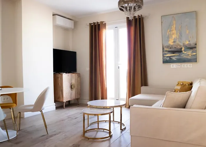 Apartamento Penthouse Plaza San Antonio Grupo Ac Gestion Cádiz