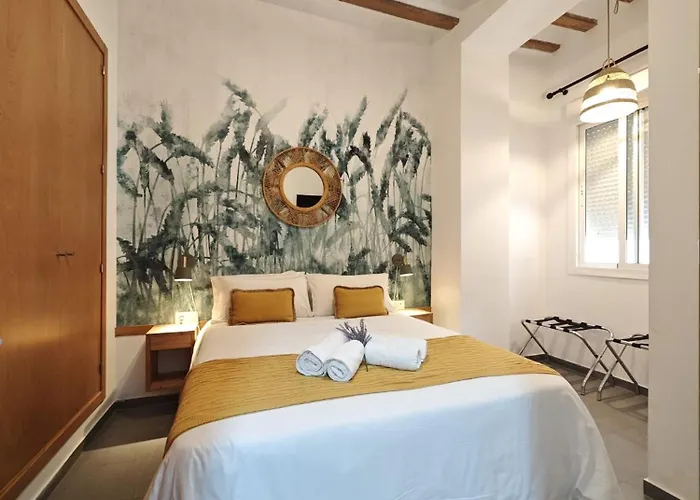Apartamento del Mercado Little Apartments Cádiz