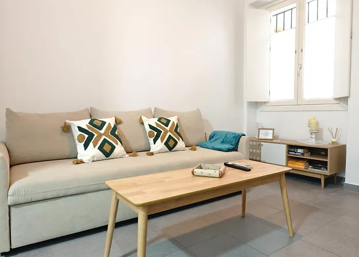 Apartamento del Mercado Little Apartments Cádiz