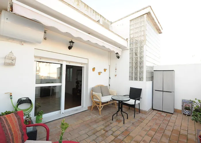 Apartamento Atico Brisa Cádiz