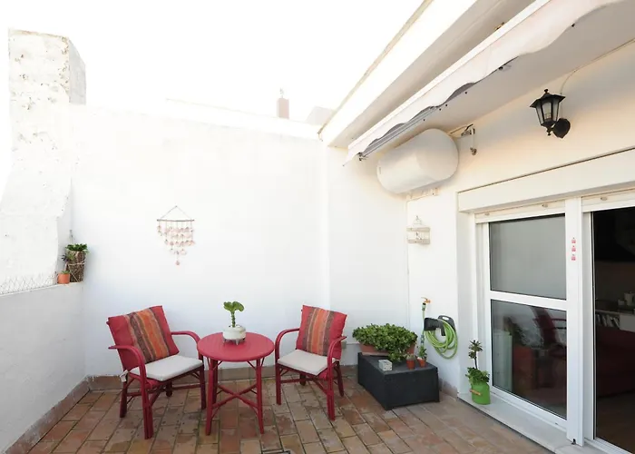 Apartamento Atico Brisa Cádiz