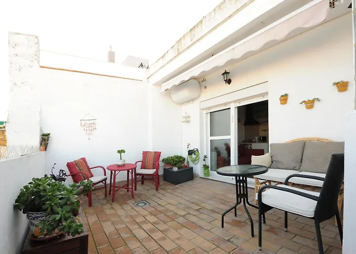Apartamento Atico Brisa Cádiz