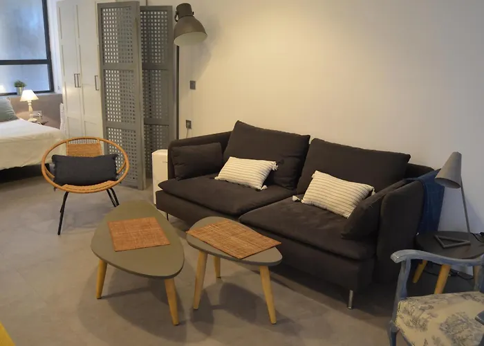 Apartamento Lofts Miriam Cádiz