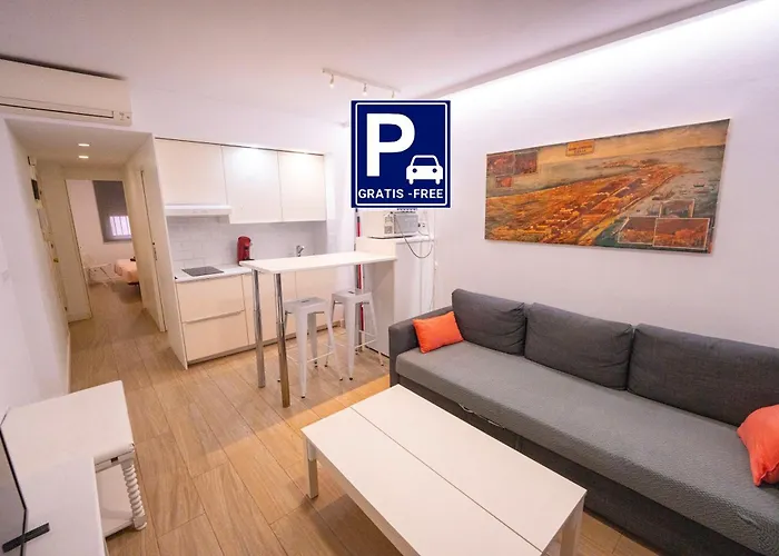 Alameda apodaca Cádiz