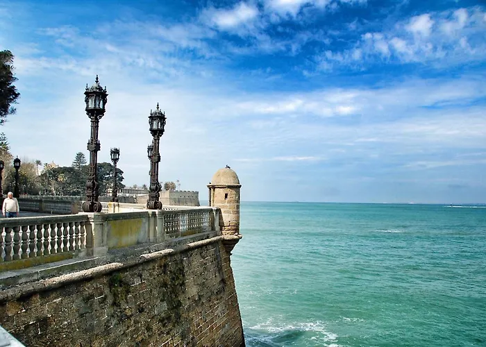 Alameda apodaca Cádiz