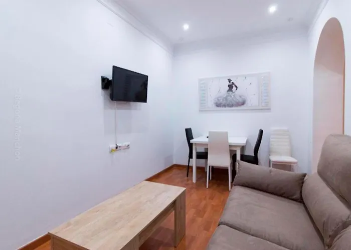 Apartamento Playa La Caleta Cádiz