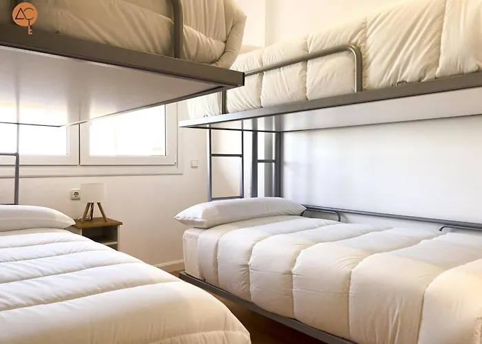 Apartamento Miramar Grupo AC Gestion Cádiz