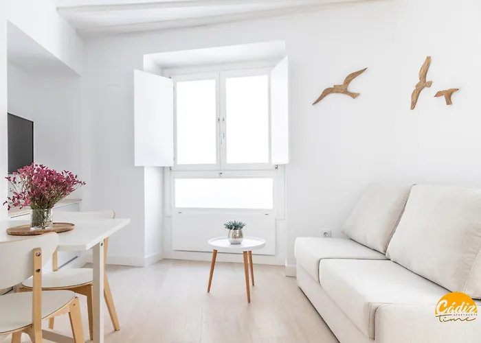 Apartamentos Villalobos 2 - ECOLOGICAL BUILDING BREEAM Cádiz