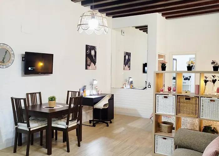 Apartamento Loft Puerto de Gades Cádiz