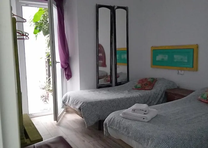 Apartamento Veedor 19 Días Y Muchas Noches Cádiz