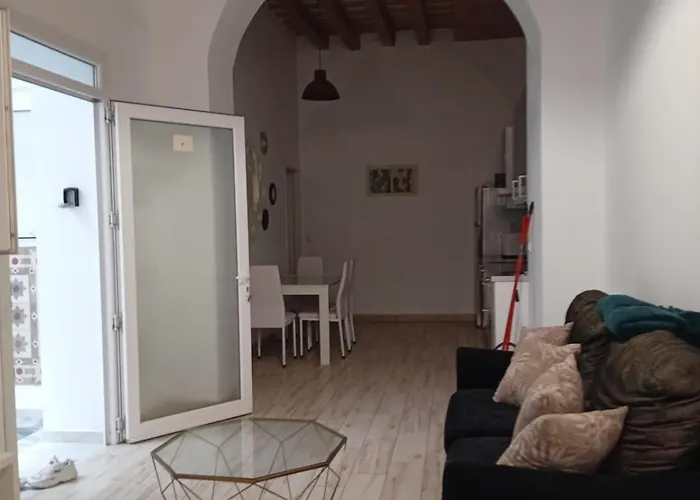 Apartamento Veedor 19 Días Y Muchas Noches Cádiz