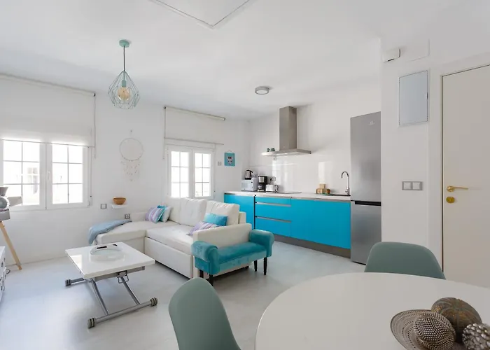 Apartamento El rincón de Ana Cádiz