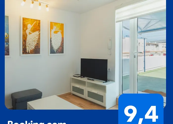 Apartamento Cadizz - El Faro Del Manteca II