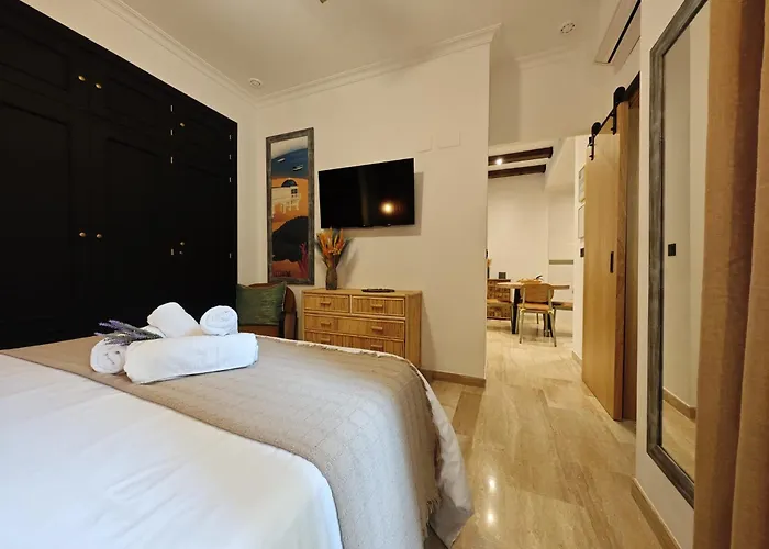 Le Charme Little Apartments Cádiz