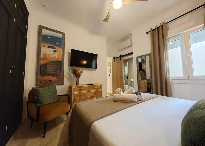 Le Charme Little Apartments Cádiz