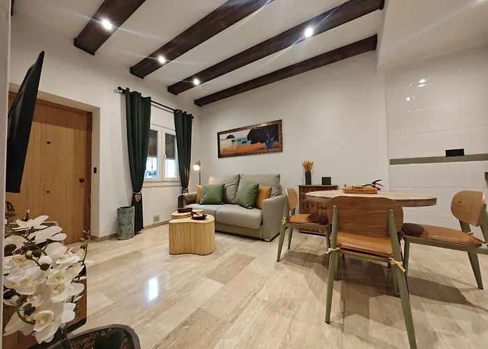 Le Charme Little Apartments Cádiz