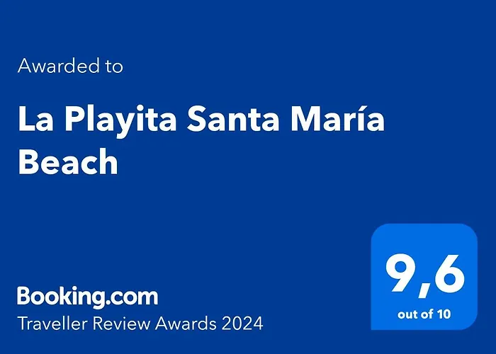 La Playita Santa María Beach Cádiz