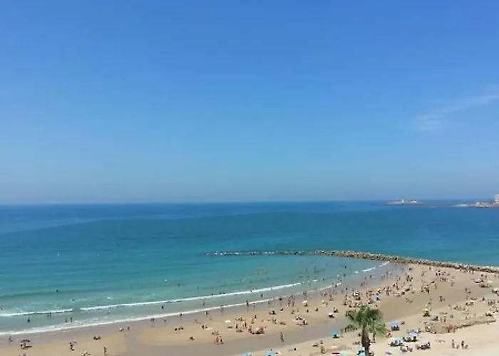 Apartamento Caímachado Cádiz