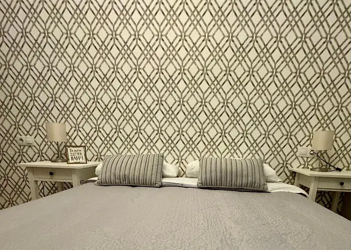 Apartamento FEDUCHY 10 min de la playa 2 baños Cádiz