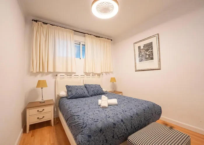 Apartamento Alta Mar Playa Victoria Cádiz