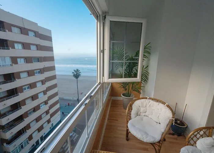 Apartamento Alta Mar Playa Victoria Cádiz