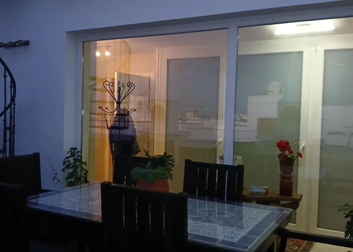Apartamento ***** Attic With Impressive Views And Jacuzzi Cádiz