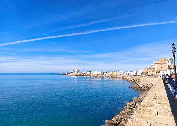 Apartamento El vigía de Cádiz