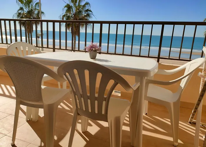 Apartamento Piso Cádiz Playa Victoria