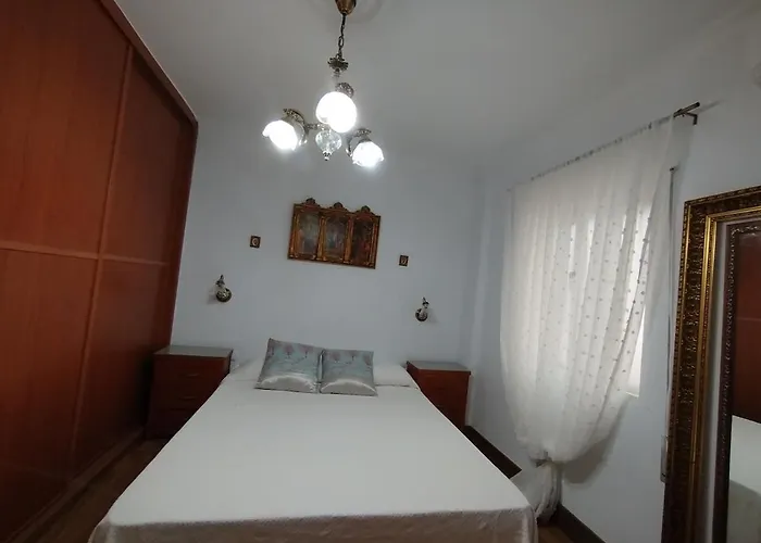Apartamento Ave 26, piso junto playa Cádiz